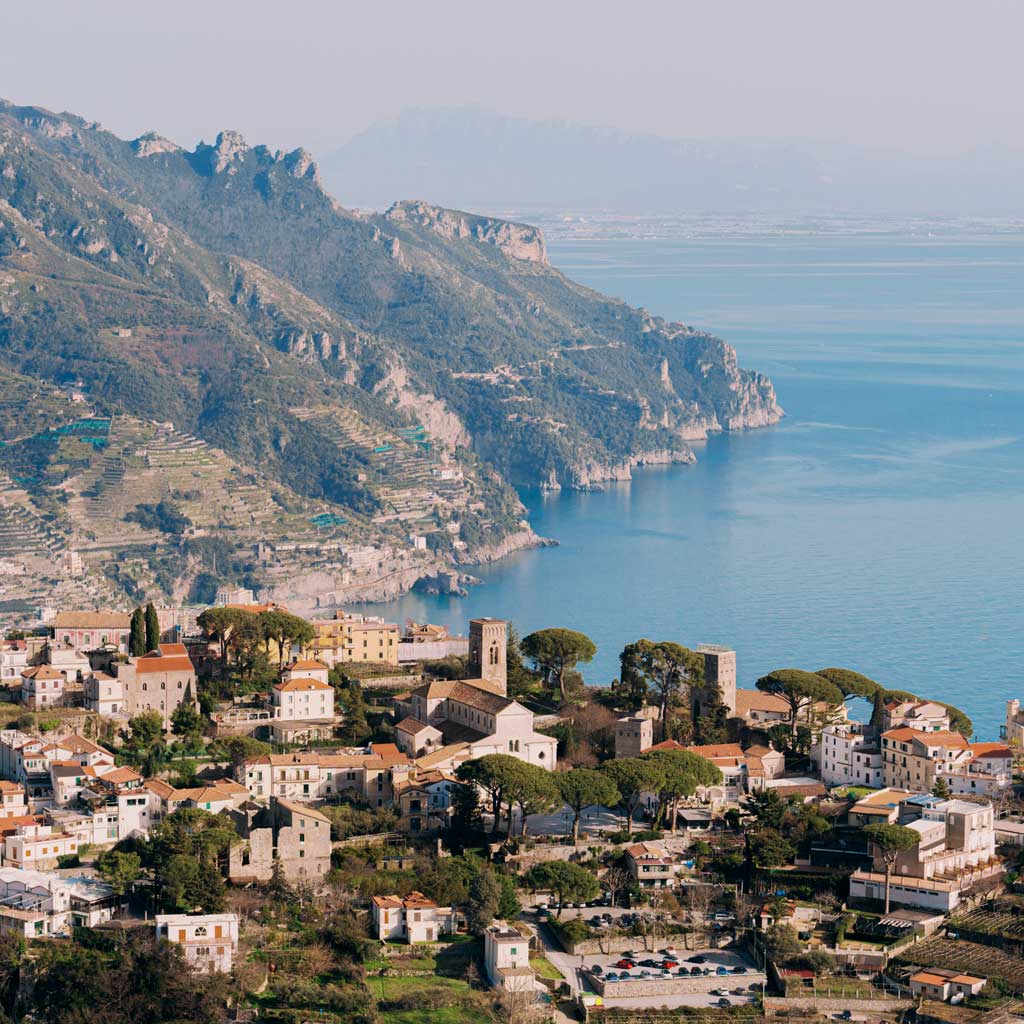 Ravello in Costiera Amalfitana