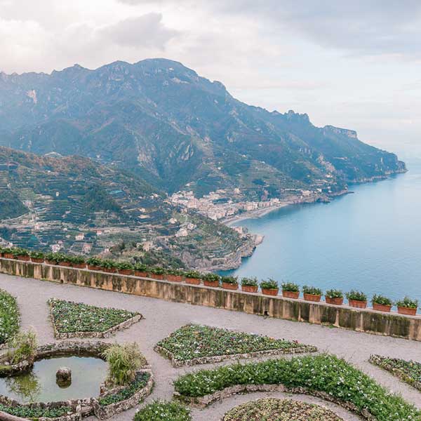 Villa Rufolo, Ravello